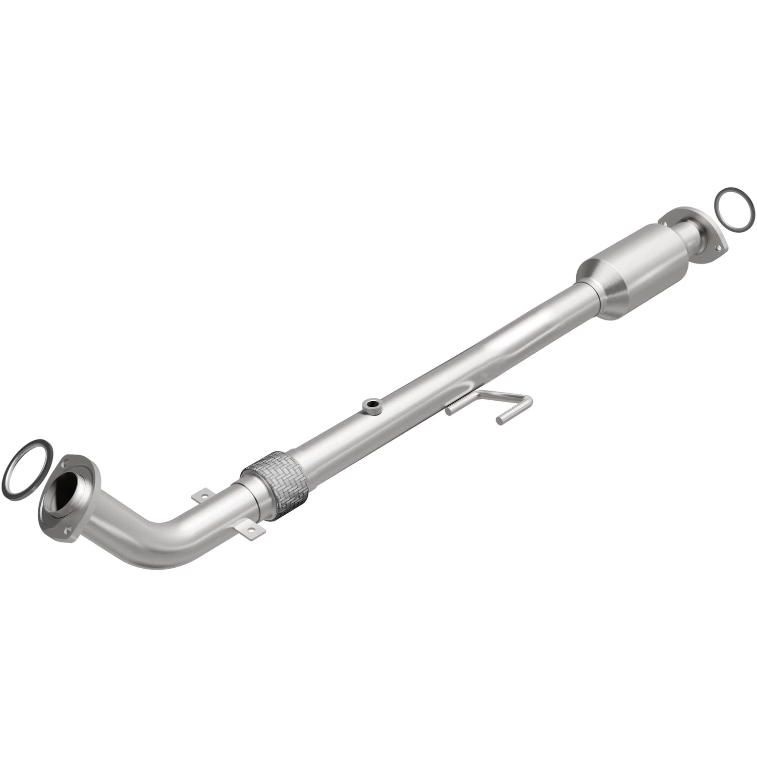 Fits 2007-11 Toyota Camry California CARB Compliant Catalytic Converter 5671556